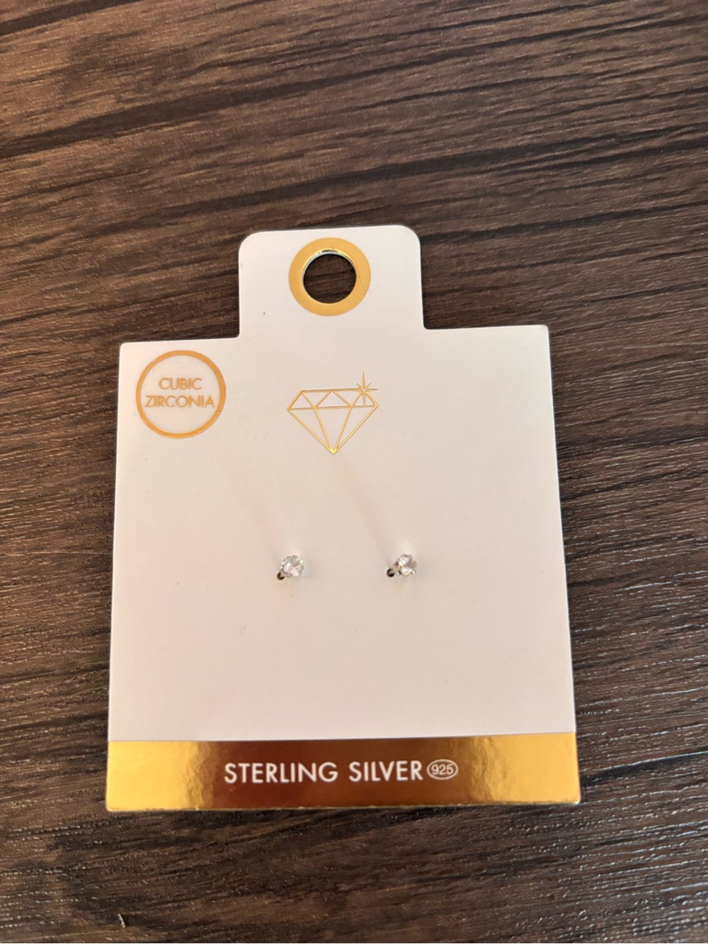 stud earrings